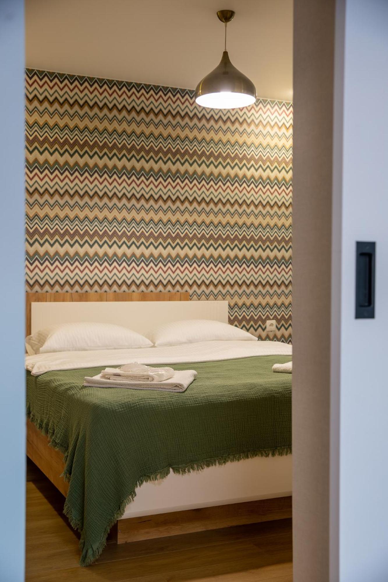 Guesthouse Of Manoni Ratiani Mestia Extérieur photo