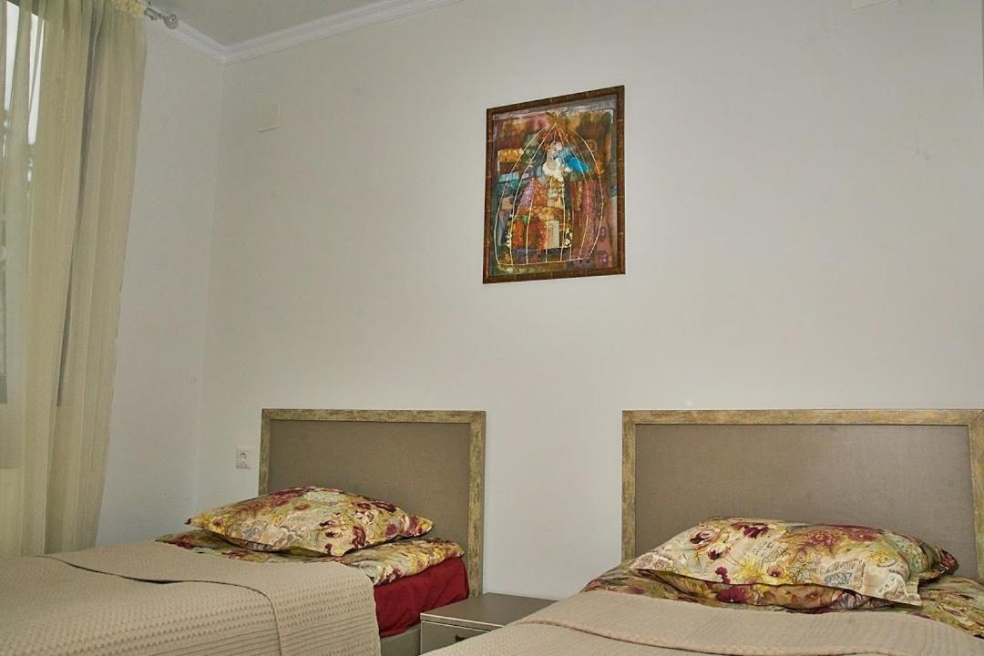 Guesthouse Of Manoni Ratiani Mestia Extérieur photo
